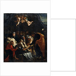 The Descent from the Cross, 16th century. by Marcello Venusti