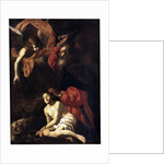 Abrahams Sacrifice of Isaac, c1615-c1620 by Giovanni Battista Caracciolo