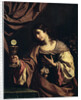 Allegory of the Faith, early 1630s. by Guercino