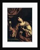 Allegory of the Faith, early 1630s. by Guercino