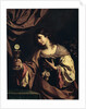 Allegory of the Faith, early 1630s. by Guercino