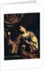 Allegory of the Faith, early 1630s. by Guercino