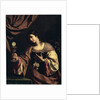 Allegory of the Faith, early 1630s. by Guercino