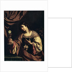 Allegory of the Faith, early 1630s. by Guercino