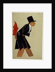 Costume design for the play The Virgin Forest by Ernst Toller, 1924. by Nikolay Akimov