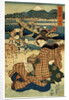 Station 29. Mitsuke by Ikeda Eisen