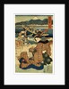 Station 29. Mitsuke by Ikeda Eisen