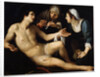 Saint Sebastian, late 16th or early 17th century. by Francesco Rustici