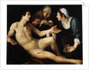 Saint Sebastian, late 16th or early 17th century. by Francesco Rustici