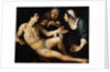 Saint Sebastian, late 16th or early 17th century. by Francesco Rustici