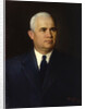Portrait of the Politician Nikita Sergeyevich Khrushchev, 1951 by Ivan Semyonovich Sorokin