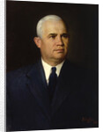 Portrait of the Politician Nikita Sergeyevich Khrushchev, 1951 by Ivan Semyonovich Sorokin
