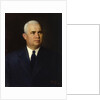 Portrait of the Politician Nikita Sergeyevich Khrushchev, 1951 by Ivan Semyonovich Sorokin