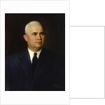 Portrait of the Politician Nikita Sergeyevich Khrushchev, 1951 by Ivan Semyonovich Sorokin