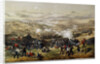 The Battle of Inkerman on November 5, 1854, 1855. by Andrew Maclure