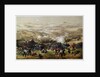 The Battle of Inkerman on November 5, 1854, 1855. by Andrew Maclure