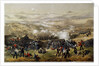 The Battle of Inkerman on November 5, 1854, 1855. by Andrew Maclure