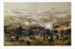 The Battle of Inkerman on November 5, 1854, 1855. by Andrew Maclure