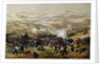 The Battle of Inkerman on November 5, 1854, 1855. by Andrew Maclure