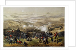 The Battle of Inkerman on November 5, 1854, 1855. by Andrew Maclure