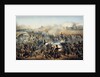 The Battle of the Chernaya River on August 16, 1855, 19th century by Paul Levert