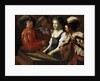 Concert, 1626. by Hendrick ter Brugghen