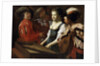 Concert, 1626. by Hendrick ter Brugghen