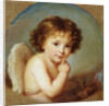Cupid, late 18th or 19th century by Elisabeth Louise Vigee-LeBrun