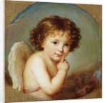 Cupid, late 18th or 19th century by Elisabeth Louise Vigee-LeBrun