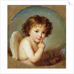Cupid, late 18th or 19th century by Elisabeth Louise Vigee-LeBrun