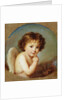 Cupid, late 18th or 19th century by Elisabeth Louise Vigee-LeBrun