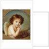 Cupid, late 18th or 19th century by Elisabeth Louise Vigee-LeBrun