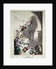Exhibition Stare Case, 1811. by Thomas Rowlandson
