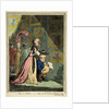 A Peep at Christies, 1796 by James Gillray