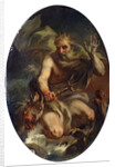 Neptune, 1768. by Stefano Torelli