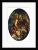 Neptune, 1768. by Stefano Torelli