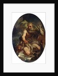 Neptune, 1768. by Stefano Torelli