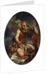Neptune, 1768. by Stefano Torelli