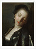 Sleeping Young Woman, mid 18th century by Pietro Rotari