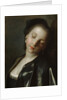 Sleeping Young Woman, mid 18th century by Pietro Rotari