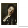 Sleeping Young Woman, mid 18th century by Pietro Rotari