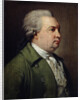 Portrait of the Dramatist Denis I Fonvizin, c1784-c1785 by Armand Charles Caraffe