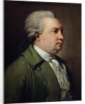 Portrait of the Dramatist Denis I Fonvizin, c1784-c1785 by Armand Charles Caraffe