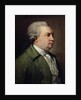 Portrait of the Dramatist Denis I Fonvizin, c1784-c1785 by Armand Charles Caraffe