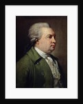 Portrait of the Dramatist Denis I Fonvizin, c1784-c1785 by Armand Charles Caraffe