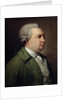 Portrait of the Dramatist Denis I Fonvizin, c1784-c1785 by Armand Charles Caraffe
