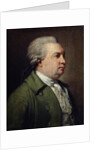 Portrait of the Dramatist Denis I Fonvizin, c1784-c1785 by Armand Charles Caraffe