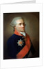 Portrait of the Poet Michail M Kheraskov, late 18th century by K Goekke