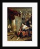 In the Studio of the Painter Wilhelm Golicke, 1832 by Wilhelm Golicke