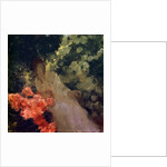 In the Garden, 1898. by Gaston de Latouche